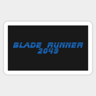 Blade Runner 2049 V2 Magnet